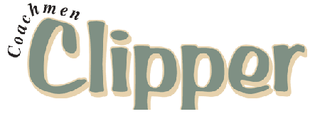 Coachmen Clipper logo
