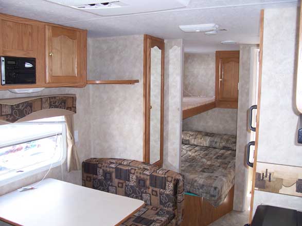 Springdale 189FL travel trailer