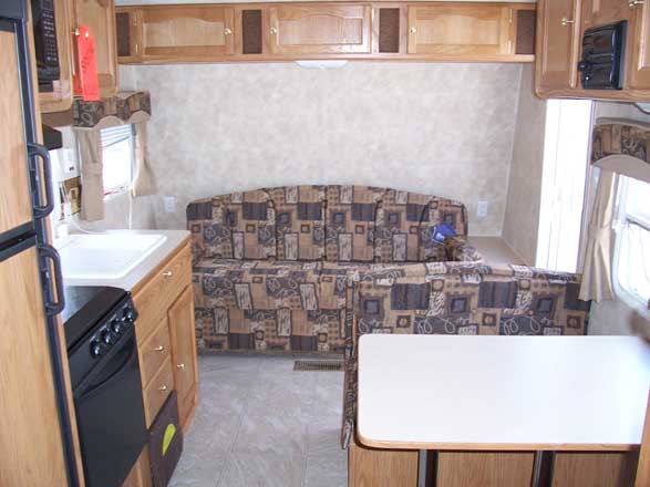 Springdale 189FL travel trailer