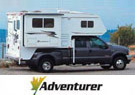 Adventurer Truck Campers