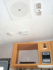 Full surround sound dvd/stereo