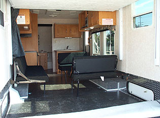Dinette IPO sofa