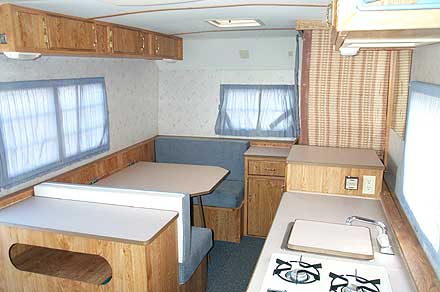 Pre-owned HiLo travel trailer