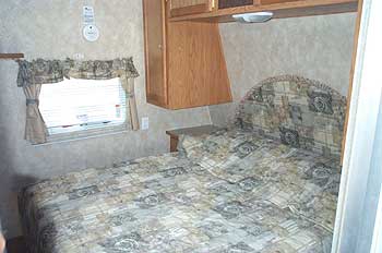 Keystone Springdale Travel Trailer