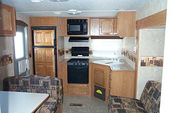 Keystone Springdale Travel Trailer