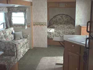 Springdale 295 travel trailer