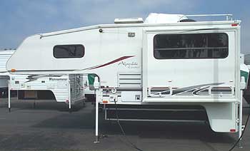 Apenlite 950 exterior