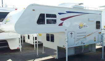 Sun Lite Camper