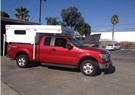 Camper Rentals in Orange County and San Diego