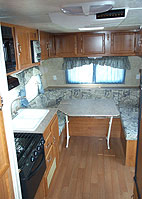 SunValley RoadRunner 210 Travel Trailer