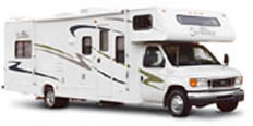Motorhome Rentals in San Diego and Orange County